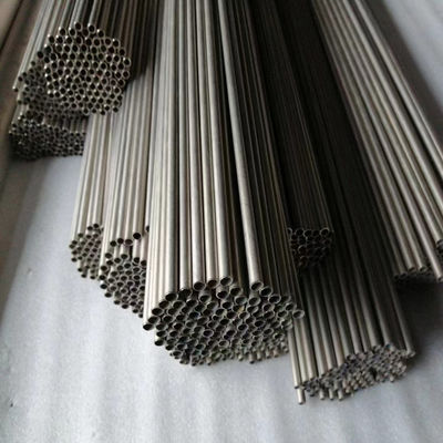 Diameter 19mm Titanium Tube Tubular Anodes In Seawater Cathodic Protection