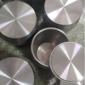 Custom Zirconium Products CNC/Stamping 4/3/2 Oxidation States Zirconium Sheets Available (Sample 5-600MM)