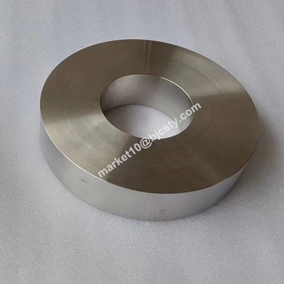 ASTM B381 Titanium Forged Rings Gr2 Annealed Valve Components