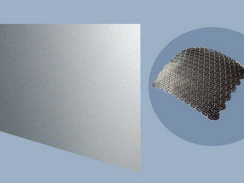 Titanium Grade 3 Sheet ISO5832 For Surgical Implants Tumor Bone