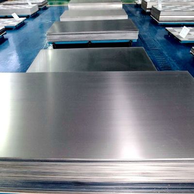 Titanium Grade 3 Sheet ISO5832 For Surgical Implants Tumor Bone