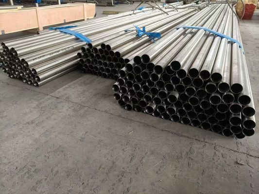 Unmatched Longevity Titanium Pipe Fittings for Aggressive Processing and Power Demands