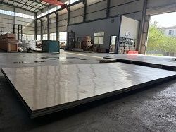 Nickel Plates Titanium Alloy Sheet for Chemical Marine Industrial