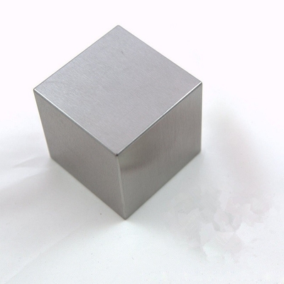 GR5 Titanium Forgings Block Annealed ASTM B381 For Valve Parts Fabricating
