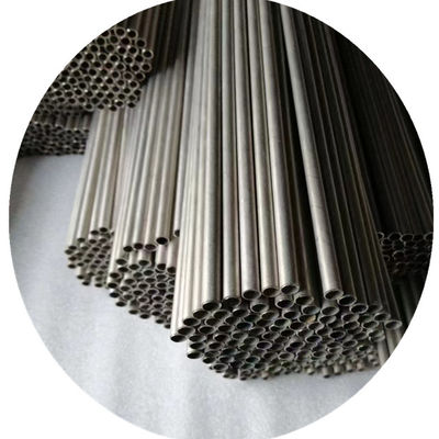 Diameter 19mm Titanium Tube Tubular Anodes In Seawater Cathodic Protection