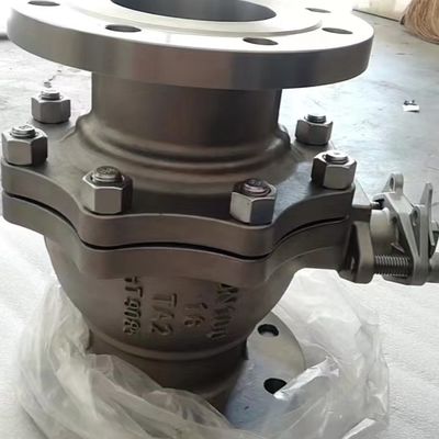 EN 1092-1 Type 32 Loose Plate Flange Titanium Weld-On Plate Collar