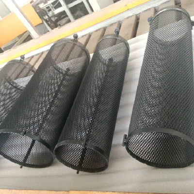 Titanium Coated Mesh For Anode Titanium Mesh Anode