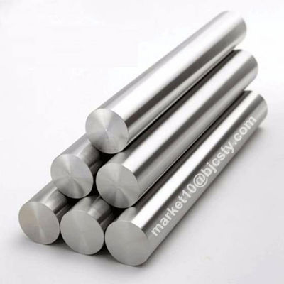 Heat Resistant Titanium Metal Rod Lightweight Durable Material Perfect for Aerospace Medical and Industrial Engineering