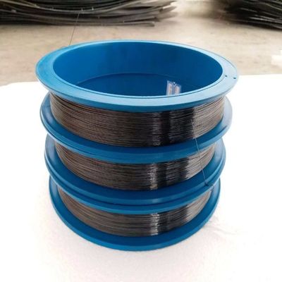 Acid Washed Grade 5 Copper / Aluminum Alloy Welding Wire With 2.0mm Diameter