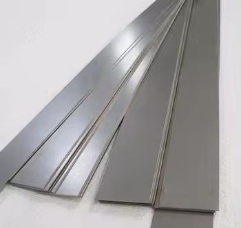 ASTM B393-98 RO4200-1 RO4210-2 Niobium Foil Sheet Plate 0.03mm Thickness 30mm Width