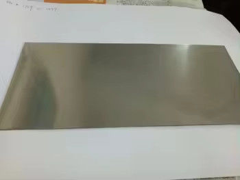 ASTM B393-98 RO4200-1 RO4210-2 Niobium Foil Sheet Plate 0.03mm Thickness 30mm Width
