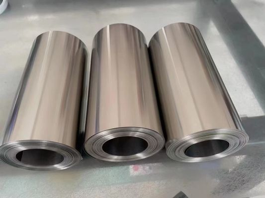 Titanium Gr1 Welded Tube ASTM B338 Titanium Tube With Heavy Wallthickness