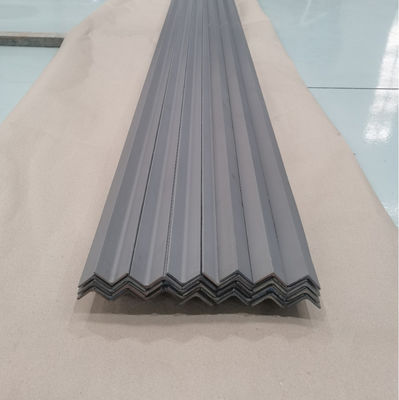 ISO 9001 Certified Producing Titanium Square Tube With Slotted Angles