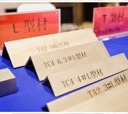 ISO 9001 Certified Producing Titanium Square Tube With Slotted Angles