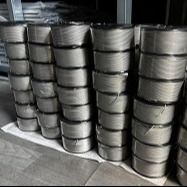 Reliable Titanium Welding Wire for Medical , Aerospace and Marine Components