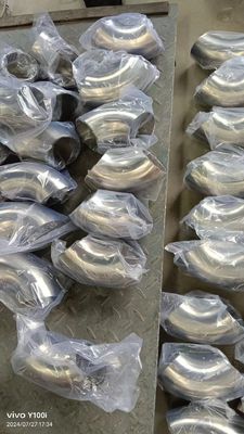 Titanium Concentric Reducer for Pipe Connecting