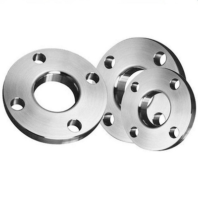 Dn10-Dn1000 Titanium Pipe Flange ,  ASME B16.9 Titanium Weld Neck Flange